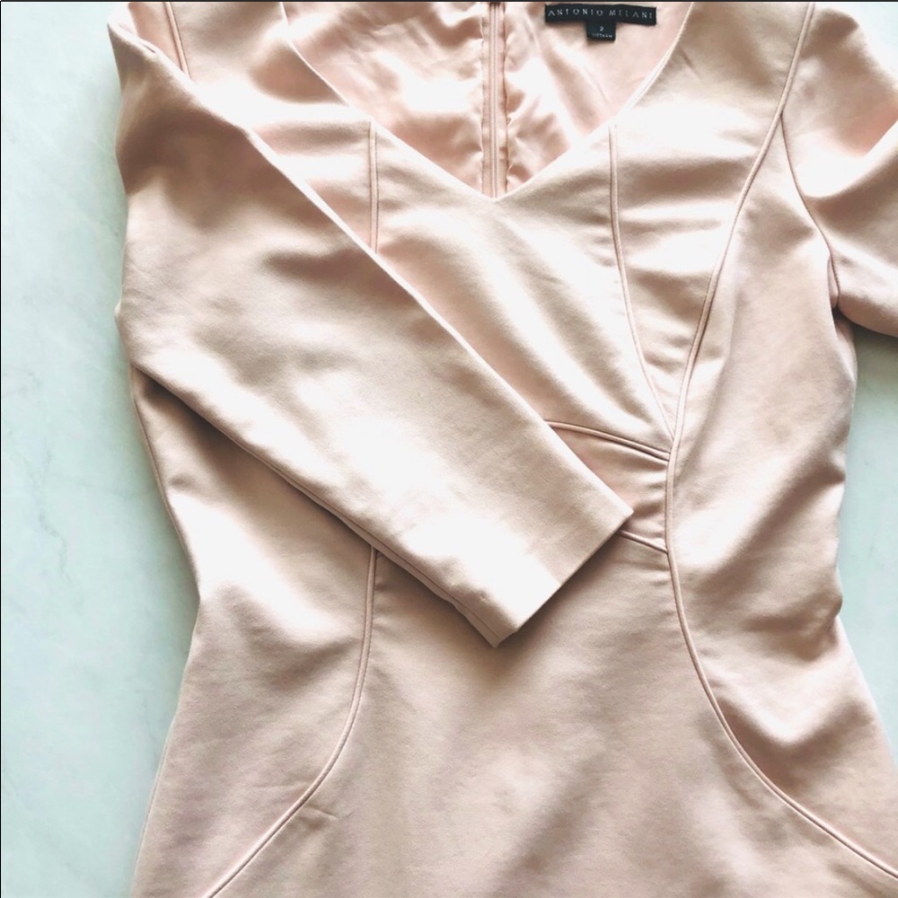 Light pink Antonio Melani dress